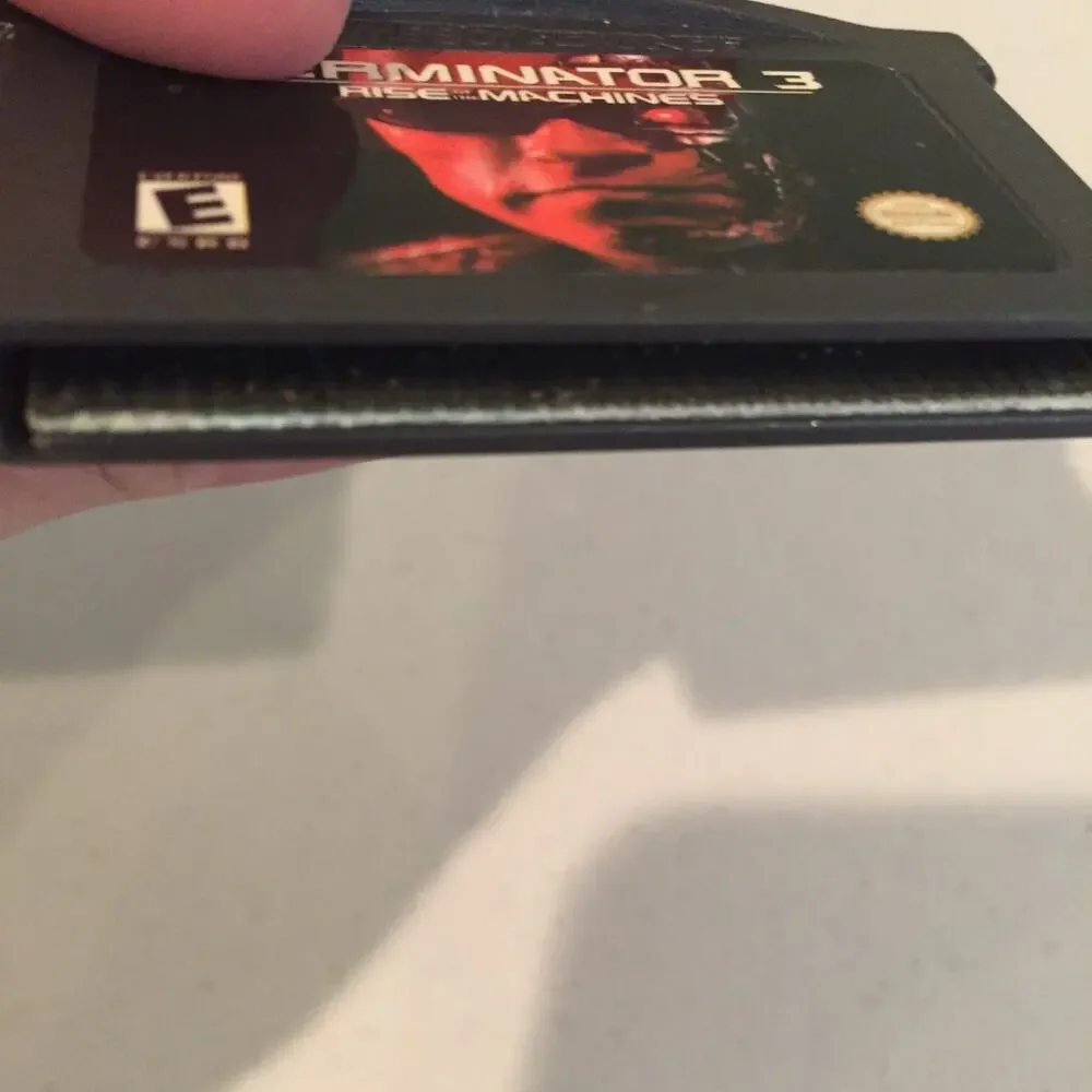 Nintendo gameboy advance